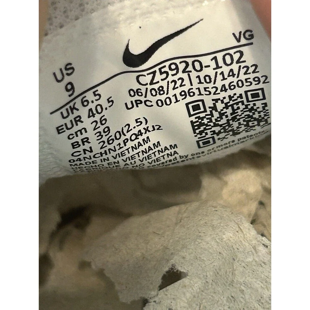 Nike Hyperdiamond 4 Pro Softball Cleats CZ5920-102 Women's